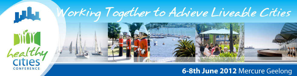 healthy cities header