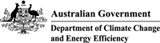 dept of climate change