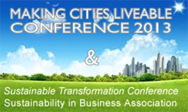 Sustainability Conference 2013