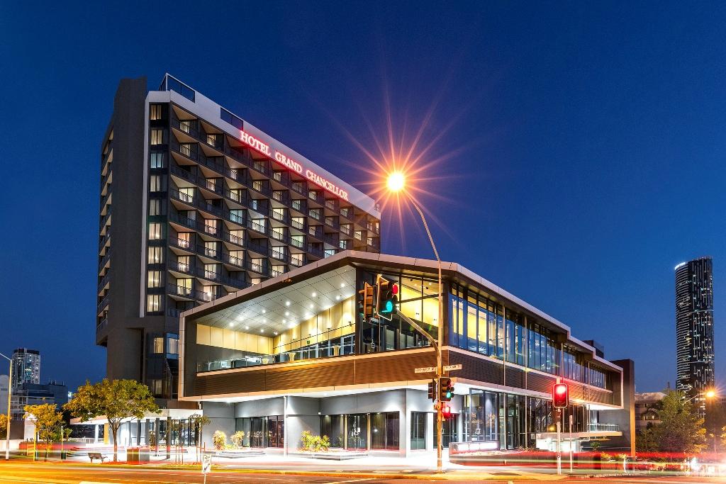 Hotel Grand Chancellor Brisbane