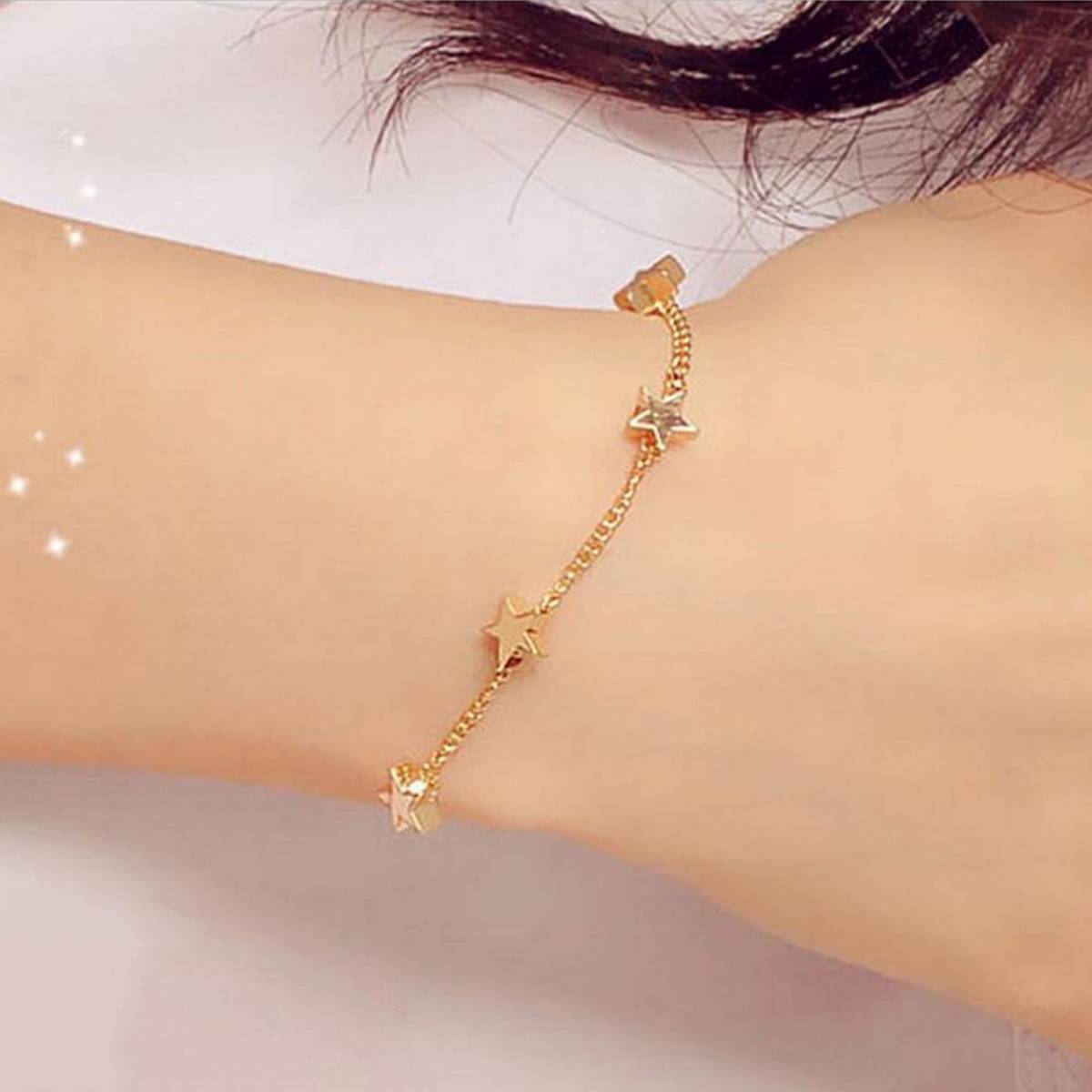 Gold Bracelet