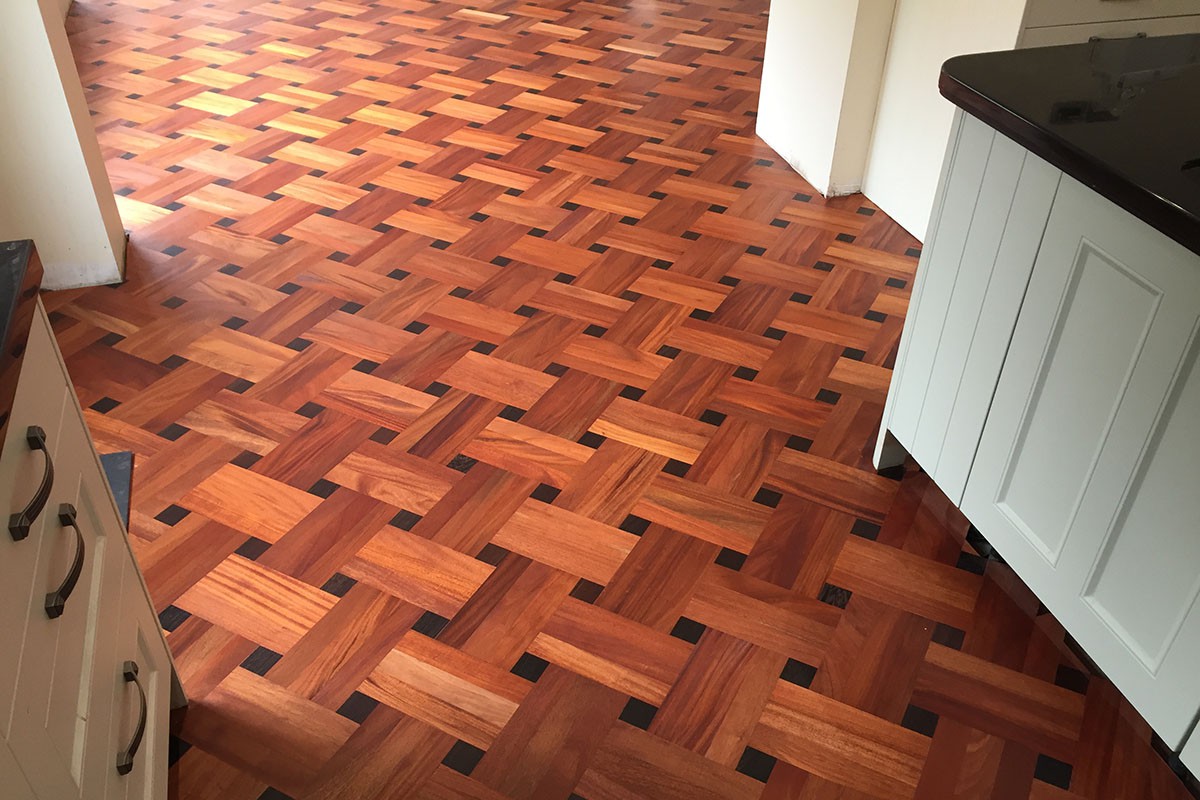 PARQUET FLOORING